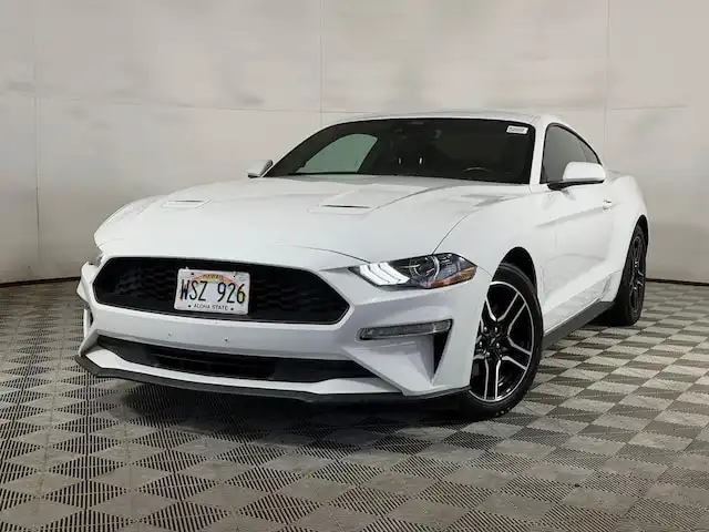 2023 Ford Mustang EcoBoost Premium Coupe's photo