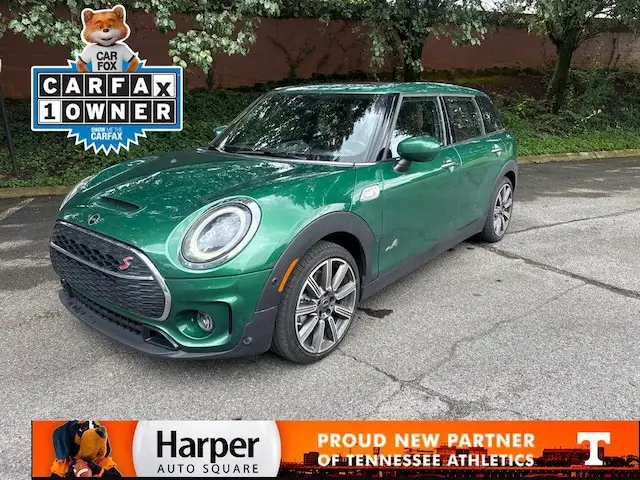 2024 MINI Clubman Cooper S ALL4's photo