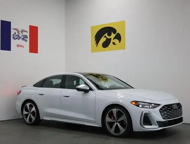 2026 Audi S5 Premium Plus quattro S tronic's photo
