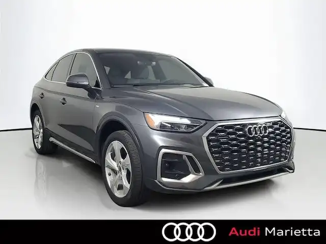 2024 Audi Q5 Sportback 45 Premium Plus's photo
