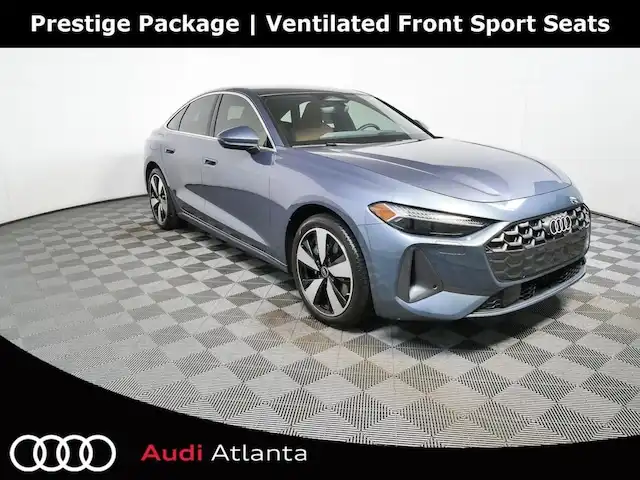 2025 Audi A5 Prestige quattro S tronic's photo