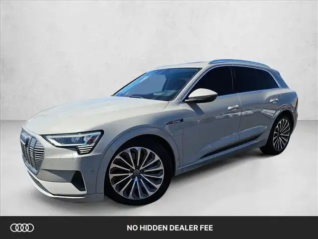 2019 Audi e-tron Prestige's photo