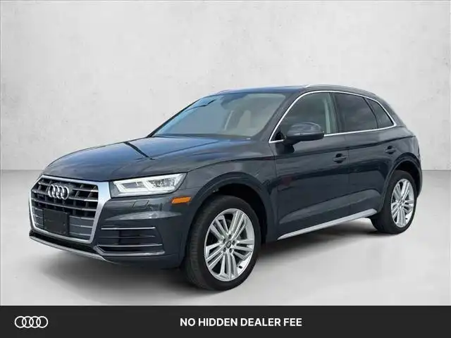 2018 Audi Q5 2.0T Premium Plus quattro S tronic's photo
