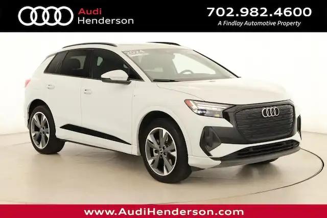 2024 Audi Q4 e-tron 50 Prestige quattro's photo