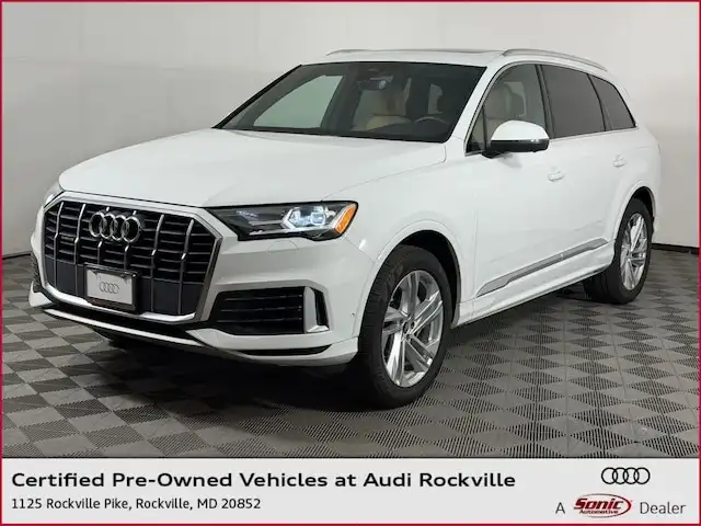 2022 Audi Q7 55 Premium quattro Tiptronic's photo