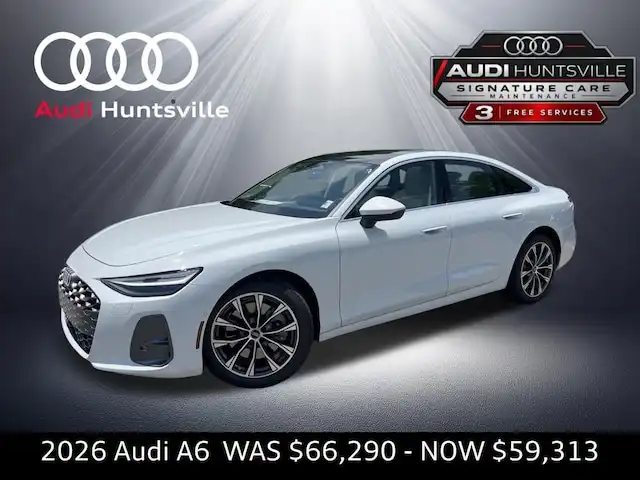2026 Audi A6 Premium quattro S tronic's photo