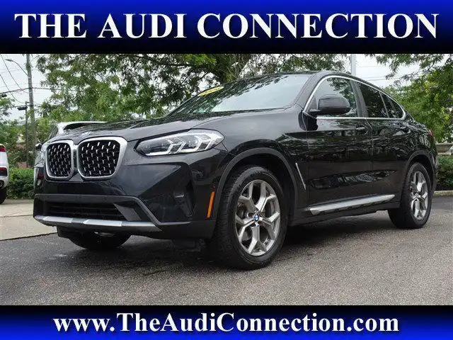 2024 BMW X4 xDrive30i's photo
