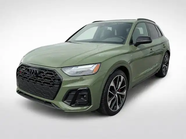 2023 Audi SQ5 Premium Plus's photo
