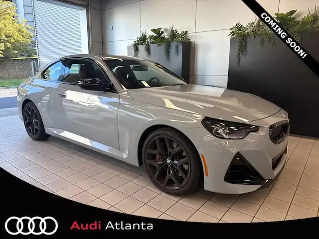 2026 BMW 2 Series M240i Coupe's photo