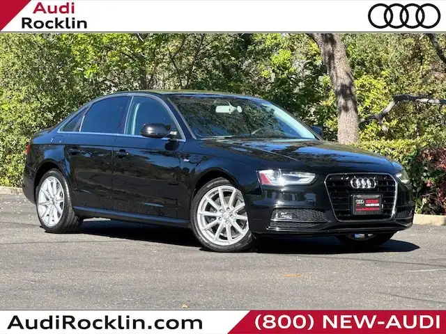 2015 Audi A4 2.0T FWD multitronic Premium's photo