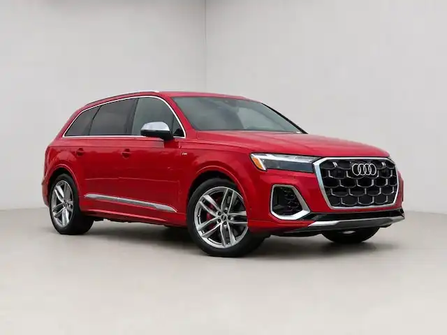 2026 Audi SQ7 Prestige quattro Tiptronic's photo