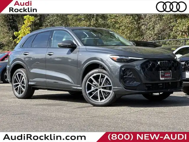 2026 Audi Q5 Premium Plus quattro's photo