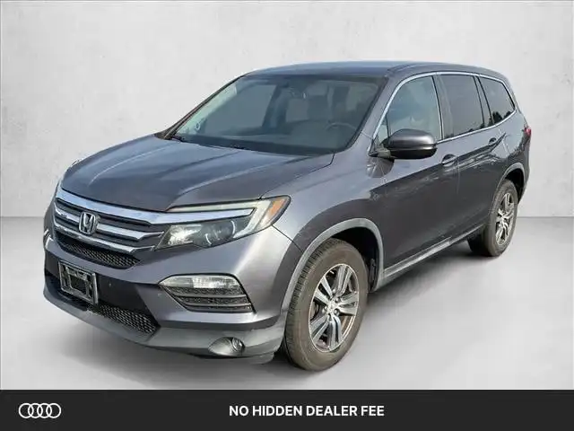2016 Honda Pilot EX 4WD's photo