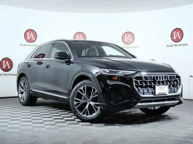 2026 Audi Q8 55 Prestige Tiptonic quattro's photo
