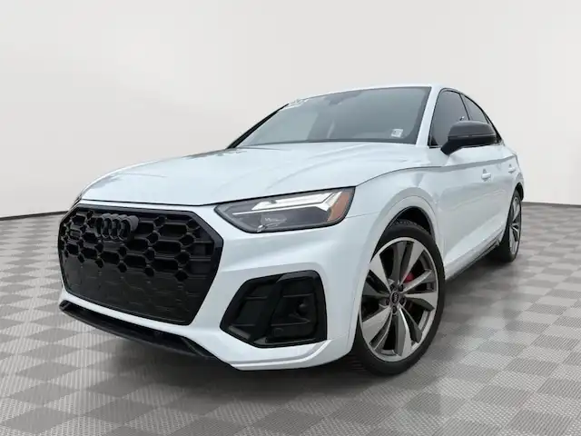 2023 Audi SQ5 Sportback Premium Plus's photo