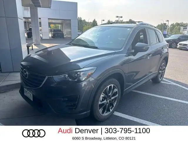 2016 Mazda CX-5 Grand Touring auto 4WD's photo