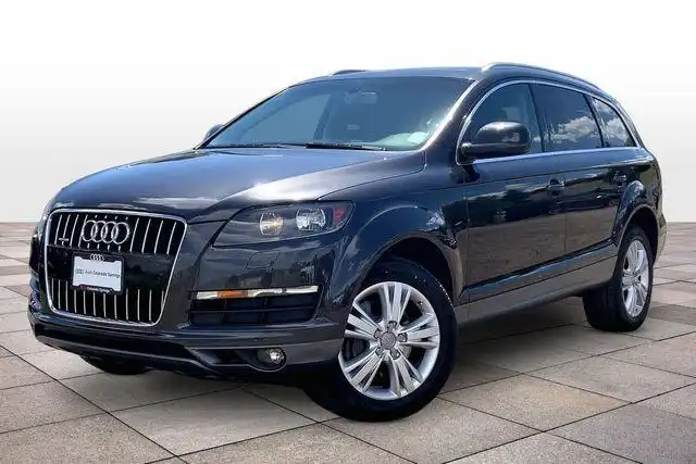2010 Audi Q7 3.6 quattro Tiptronic Premium's photo