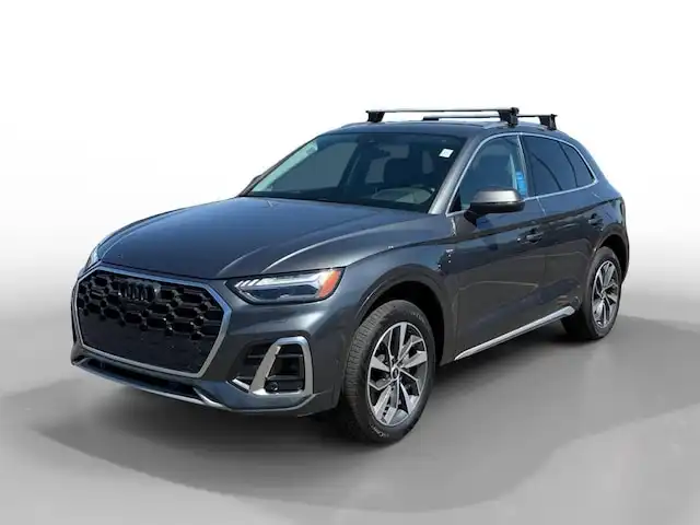 2022 Audi Q5 45 Prestige's photo