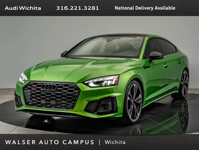 2023 Audi S5 Sportback Premium Plus quattro Tiptronic's photo