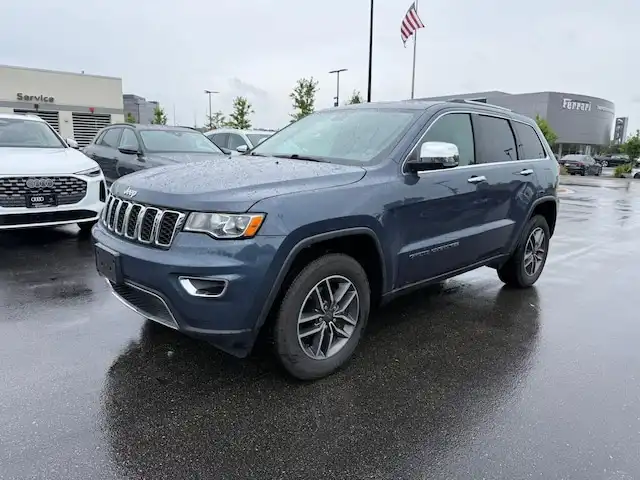 2019 Jeep Grand Cherokee Limited 4WD's photo