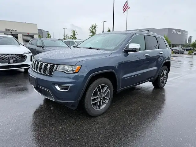 2019 Jeep Grand Cherokee Limited 4WD's photo