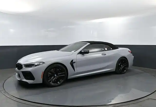 2024 BMW M8 Competition's photo