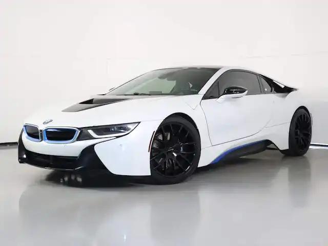 2015 BMW i8 Pure Impulse World's photo
