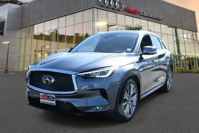 2021 INFINITI QX50 Sensory FWD's photo