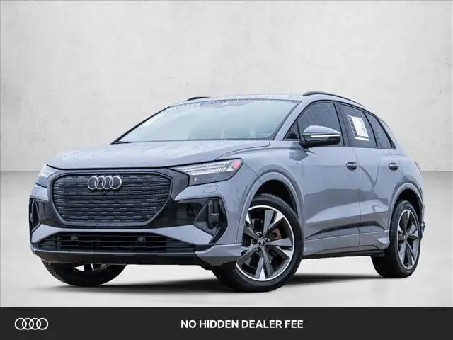 2023 Audi Q4 e-tron 50 Prestige quattro's photo
