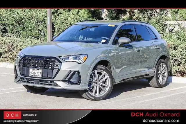 2024 Audi Q3 45 TFSI S Line Premium quattro's photo