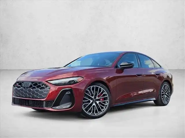 2026 Audi S5 Premium Plus quattro S tronic's photo