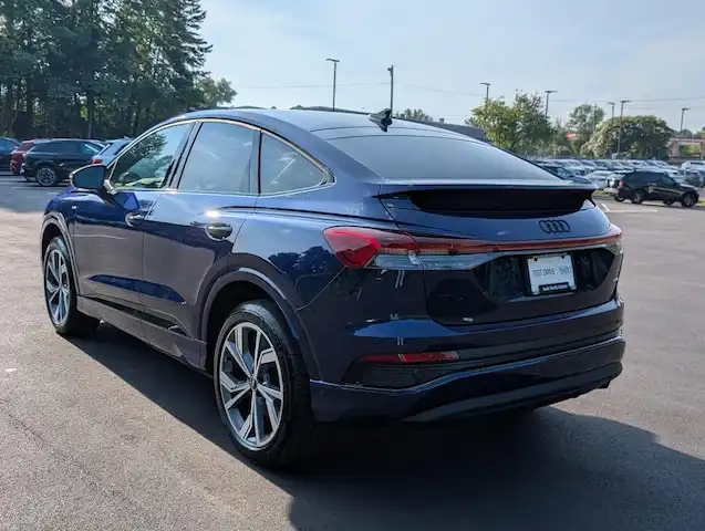 2023 Audi Q4 Sportback e-tron 50 Premium Plus quattro's photo