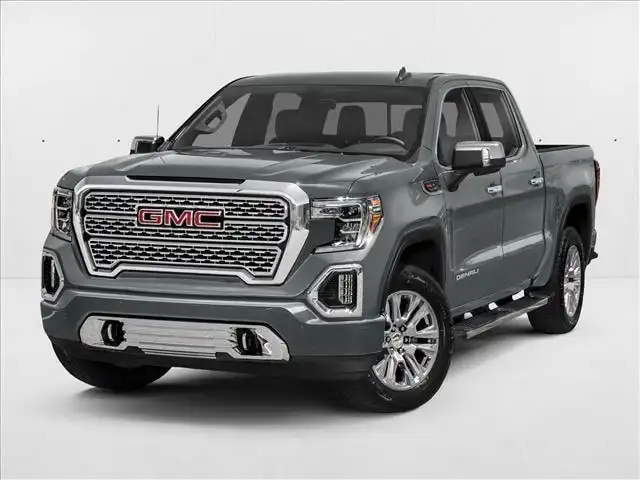 2021 GMC Sierra 4WD Crew Cab Short Box Denali's photo