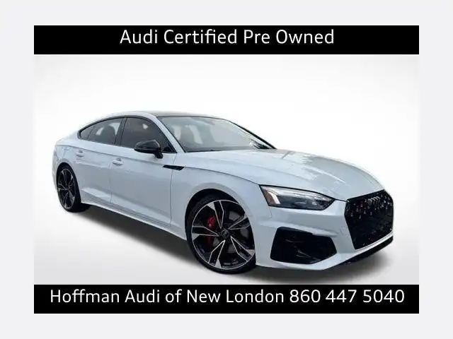 2025 Audi S5 Sportback Premium Plus quattro Tiptronic's photo