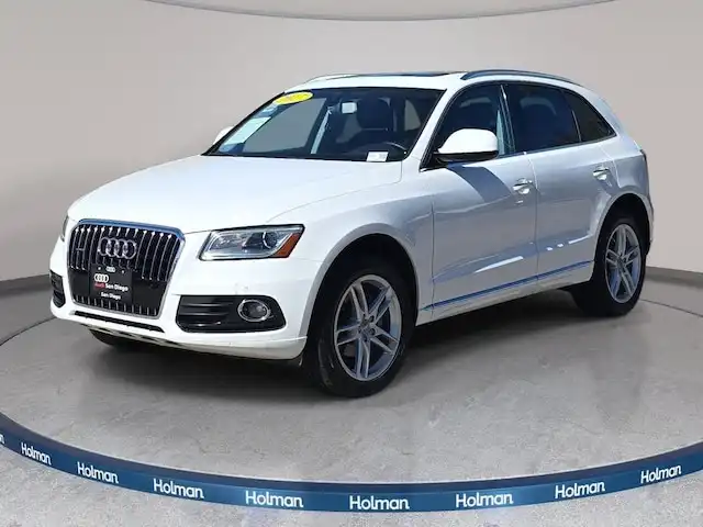 2017 Audi Q5 2.0T Premium quattro Tiptronic's photo
