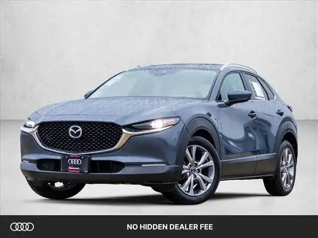 2021 Mazda CX-30 Premium AWD's photo