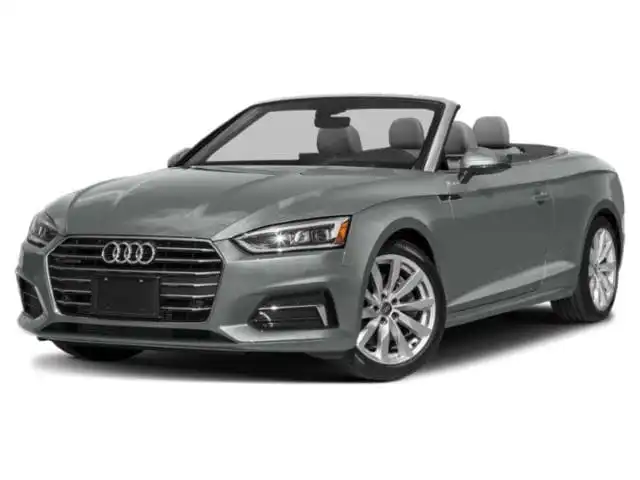 2019 Audi A5 Cabriolet 2.0T Premium Plus quattro S tronic's photo