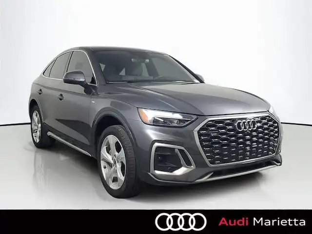 2024 Audi Q5 Sportback 45 Premium Plus's photo