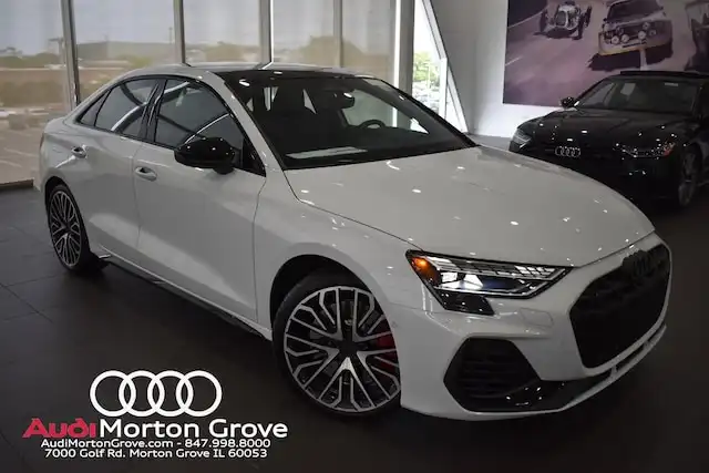 2026 Audi S3 2.0 TFSI quattro S tronic's photo
