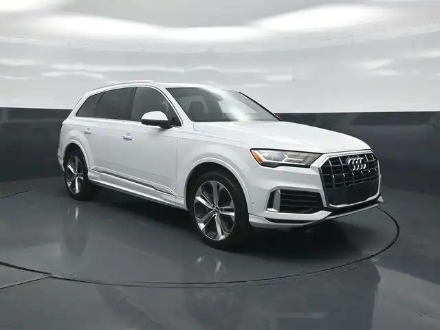 2021 Audi Q7 55 Premium Plus quattro Tiptronic's photo