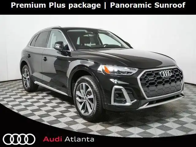 2023 Audi Q5 45 Premium Plus's photo