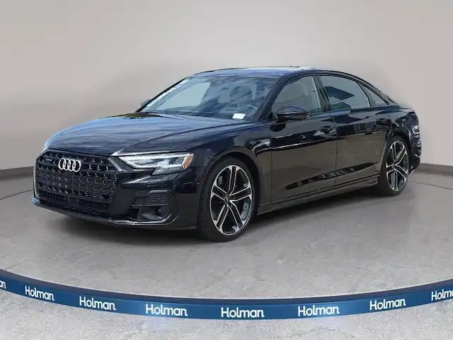 2026 Audi A8 55 TFSI L quattro Tiptronic's photo