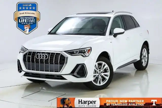 2023 Audi Q3 45 TFSI S Line Premium quattro's photo