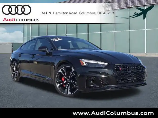 2024 Audi S5 Sportback Premium Plus quattro Tiptronic's photo