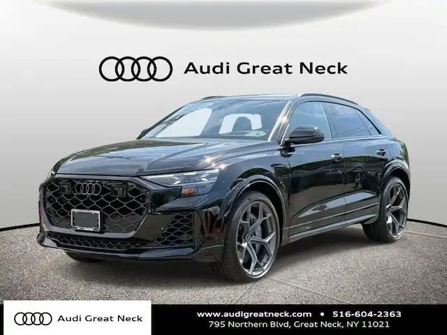 2026 Audi RS Q8 Base's photo
