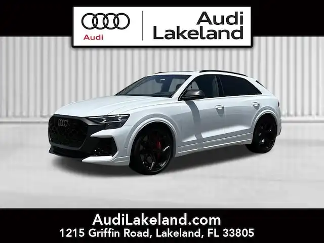 2026 Audi RS Q8 Base's photo