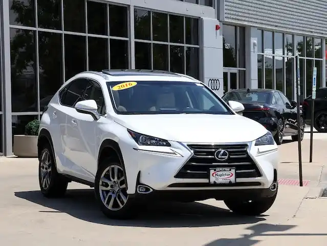 2016 Lexus NX 350 200t 4x4's photo