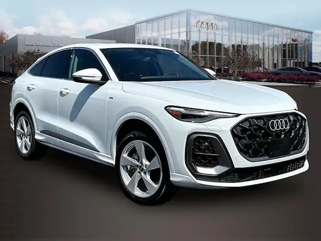 2026 Audi Q5 Sportback Premium Plus quattro's photo