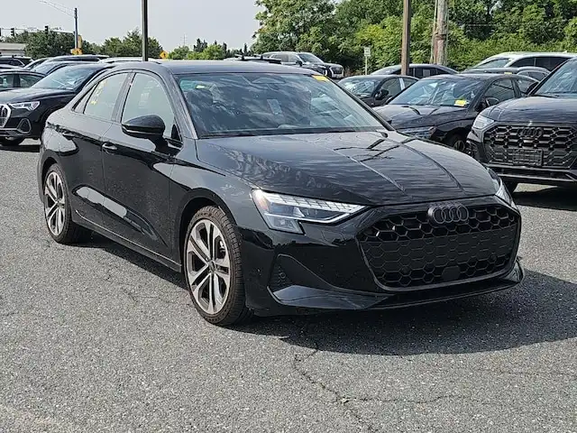 2026 Audi A3 Premium quattro S tronic's photo