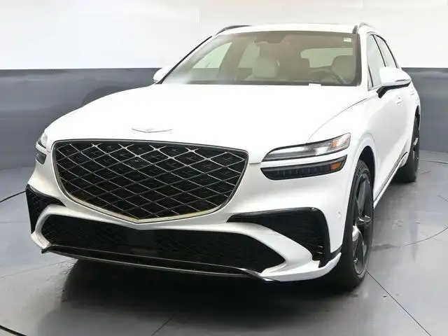 2026 Genesis GV70 3.5T Sport Prestige AWD's photo